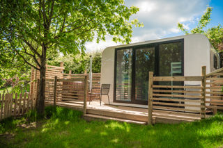 Cantref Holidays Pods 1